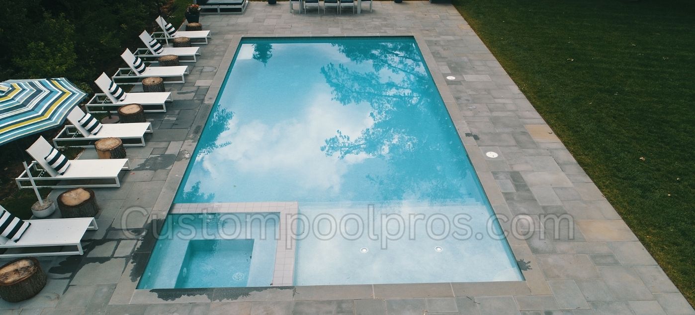 Custom Swimming Pools NJ